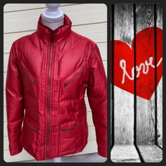 Boston proper down jacket - Picture 2 of 5